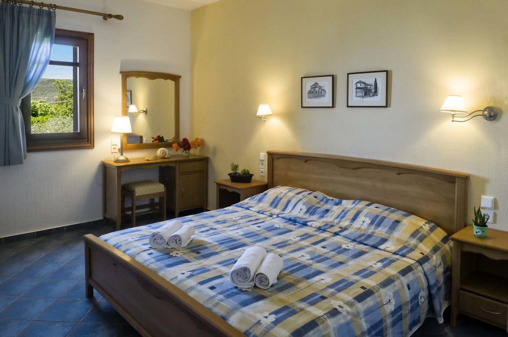 Hotel Apartments Sikia 카토 가트제아 객실 사진