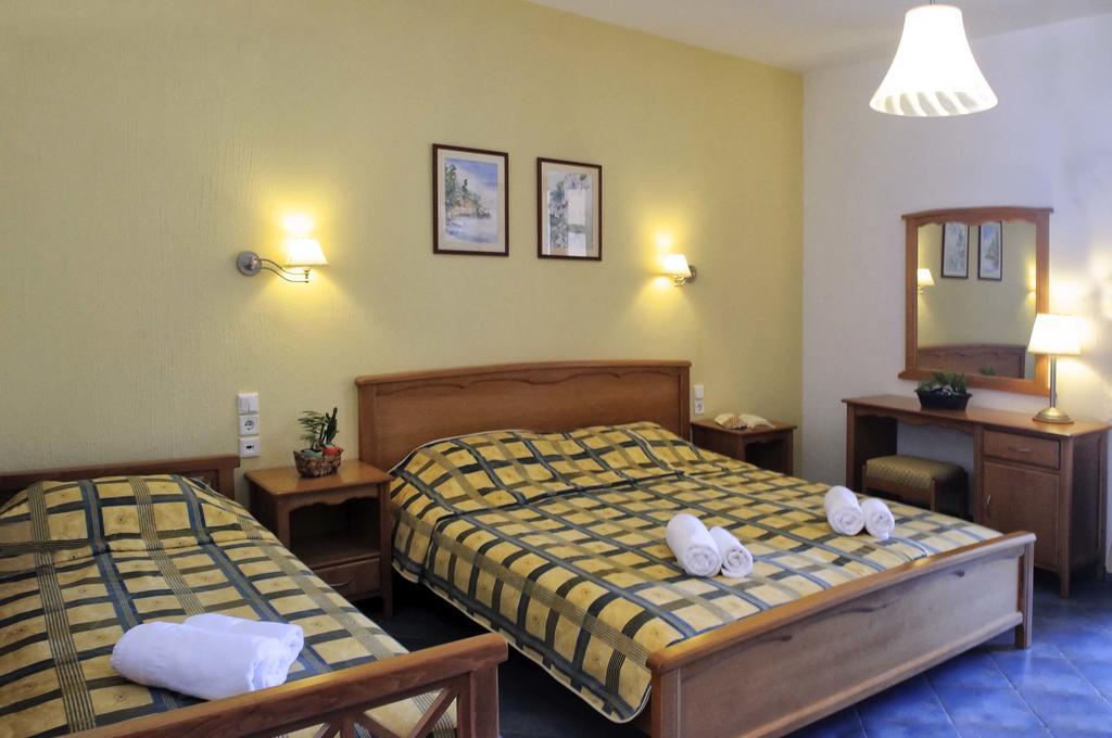 Hotel Apartments Sikia 카토 가트제아 객실 사진