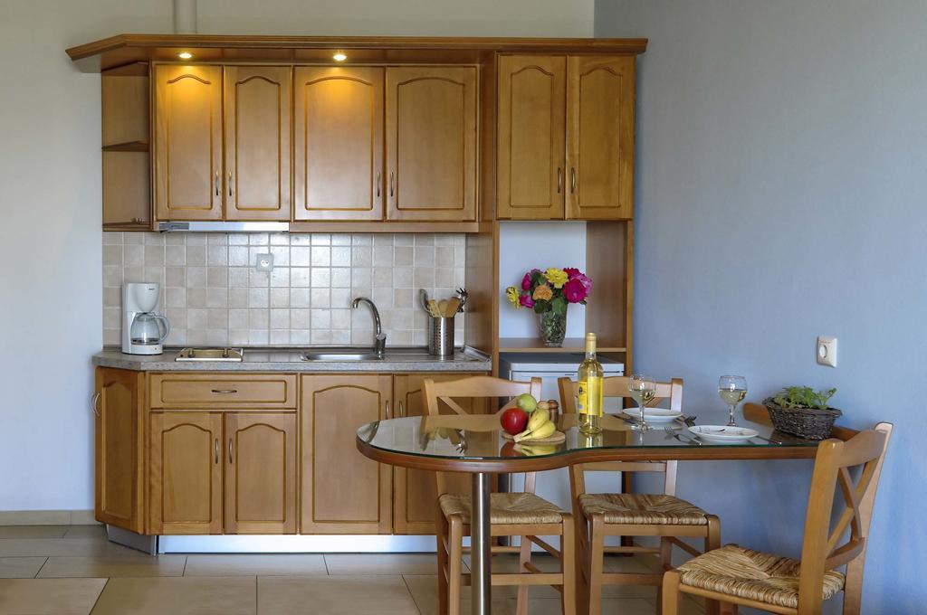 Hotel Apartments Sikia 카토 가트제아 외부 사진