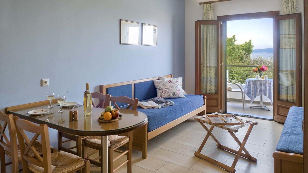 Hotel Apartments Sikia 카토 가트제아 외부 사진