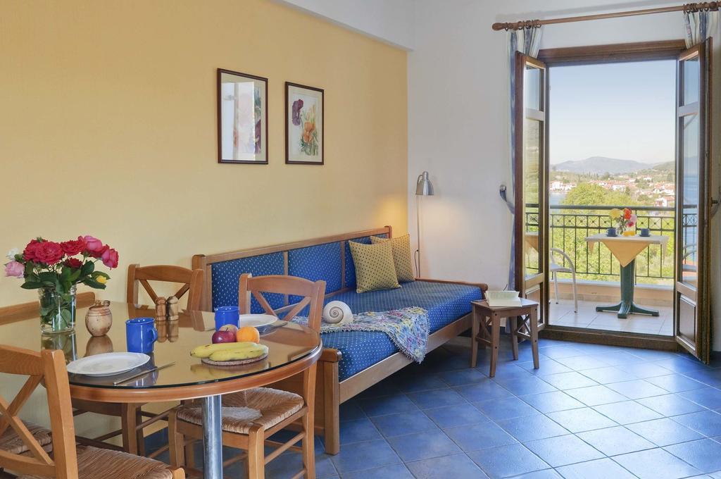 Hotel Apartments Sikia 카토 가트제아 외부 사진