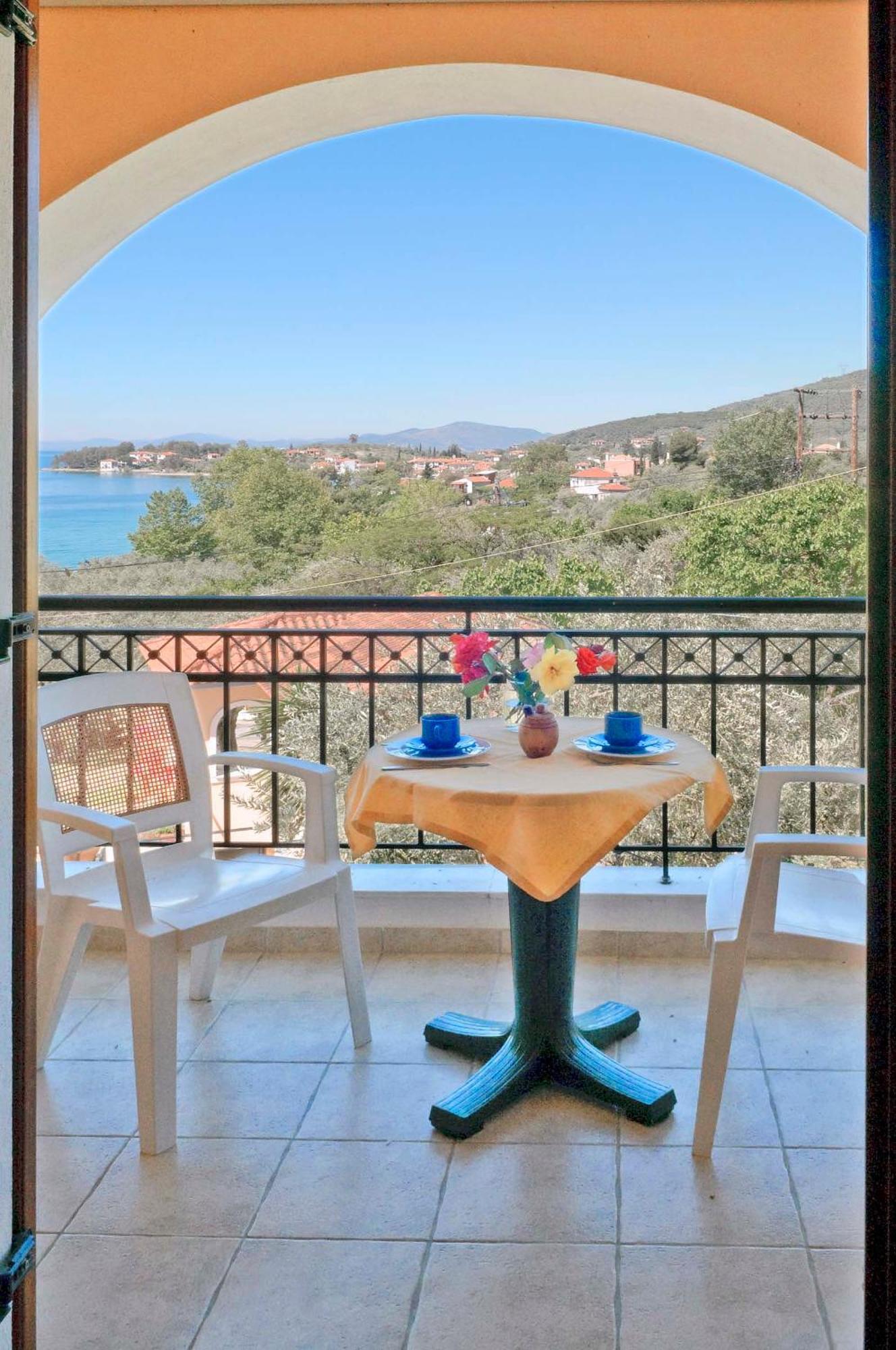 Hotel Apartments Sikia 카토 가트제아 외부 사진