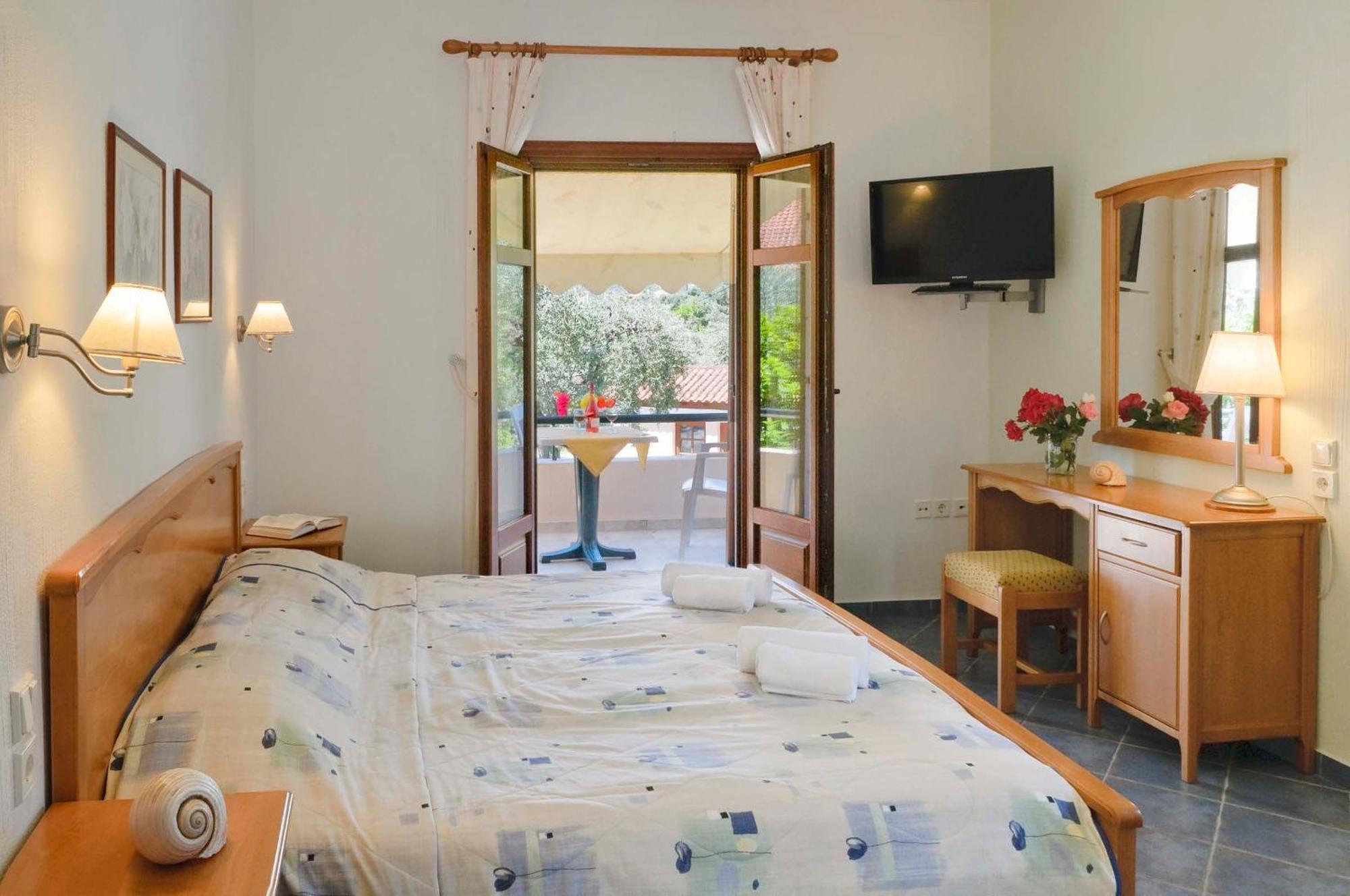 Hotel Apartments Sikia 카토 가트제아 외부 사진