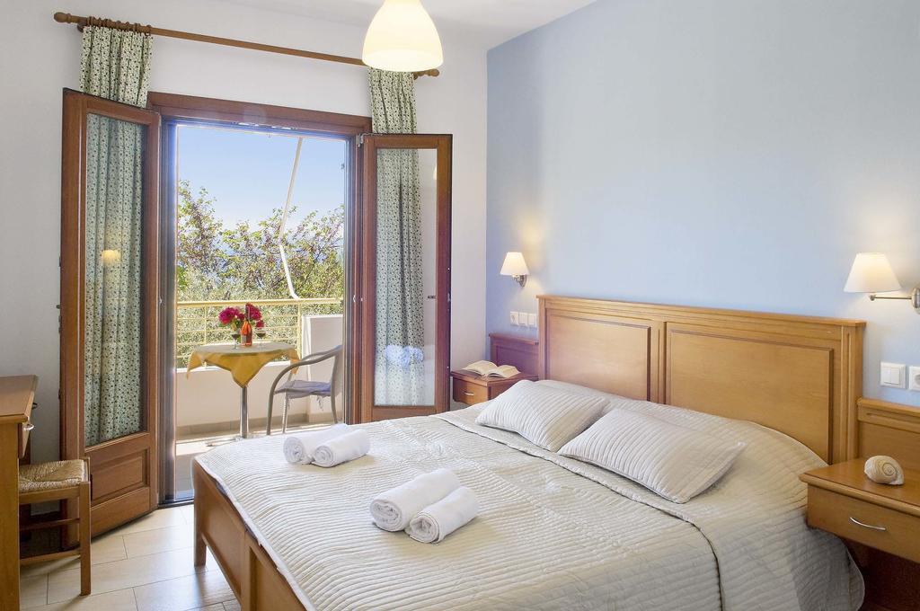 Hotel Apartments Sikia 카토 가트제아 외부 사진