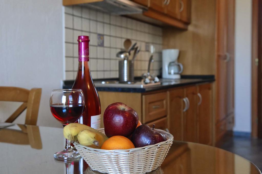 Hotel Apartments Sikia 카토 가트제아 객실 사진